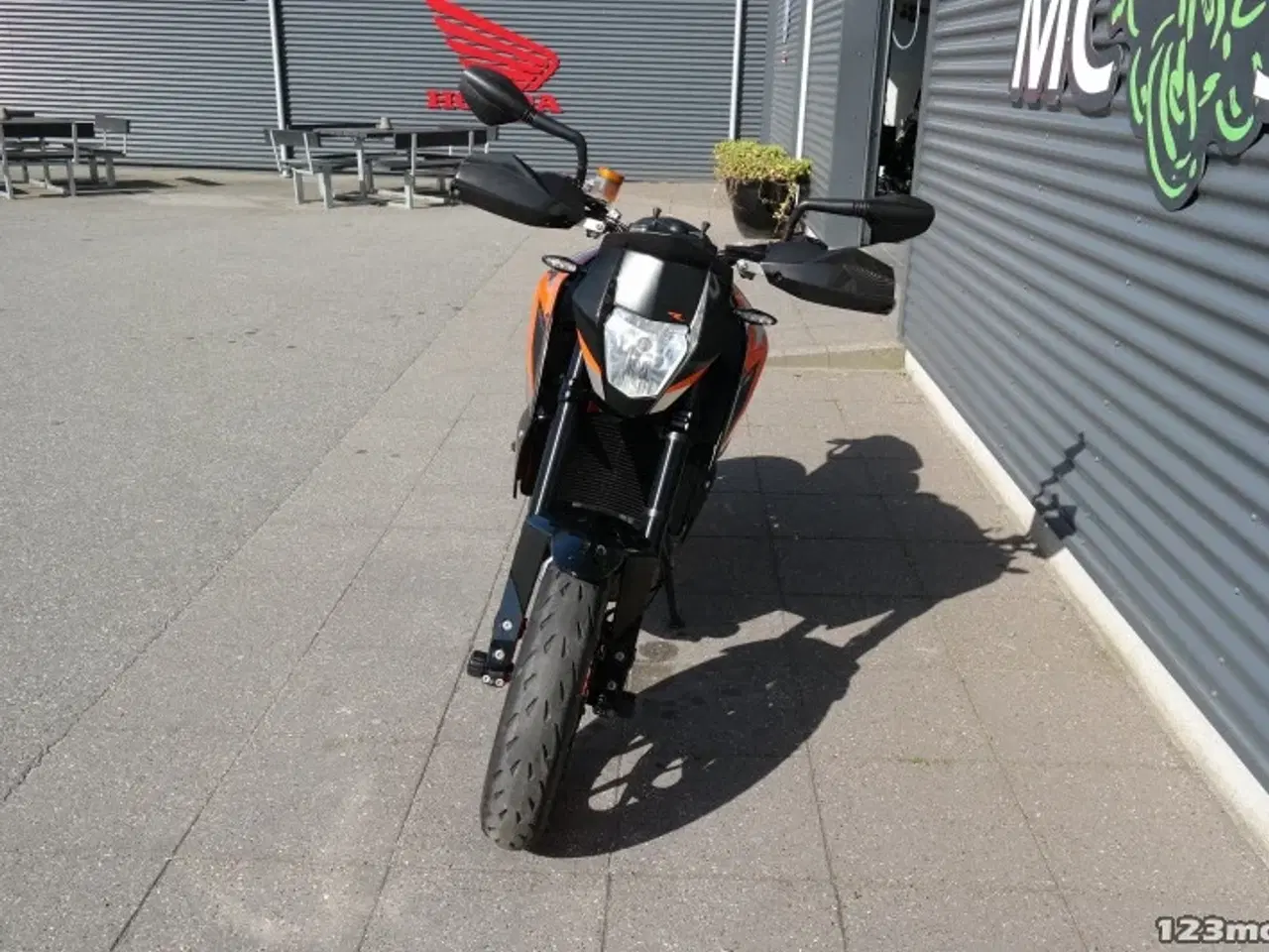 Billede 14 - KTM 690 DUKE R MC-SYD       BYTTER GERNE