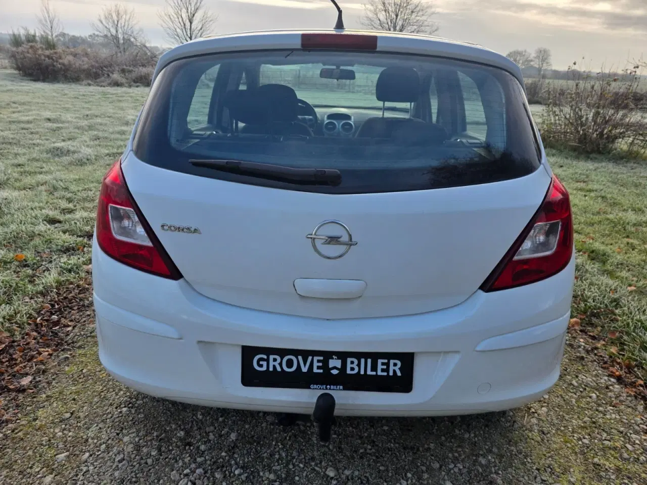 Billede 4 - Opel Corsa 1,0 12V Enjoy