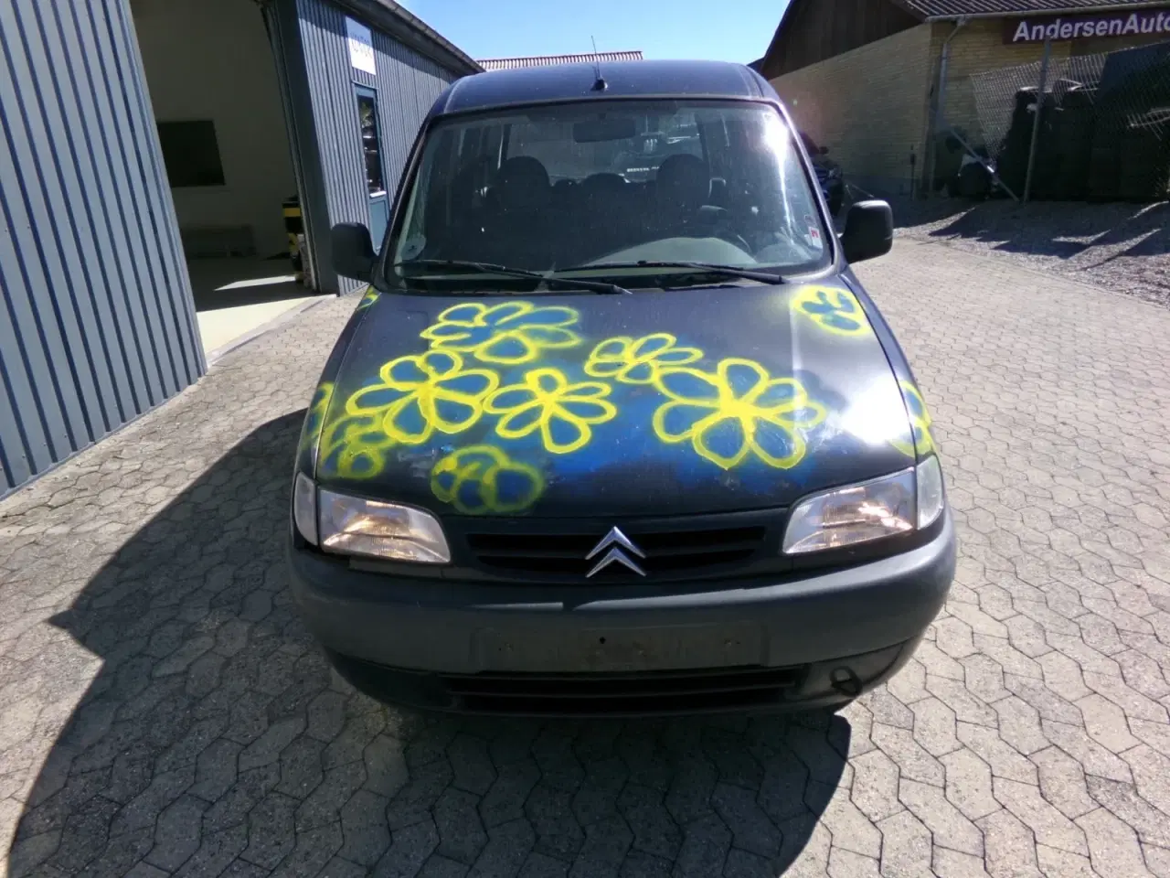 Billede 2 - Citroën Berlingo 1,6i 16V Multispace
