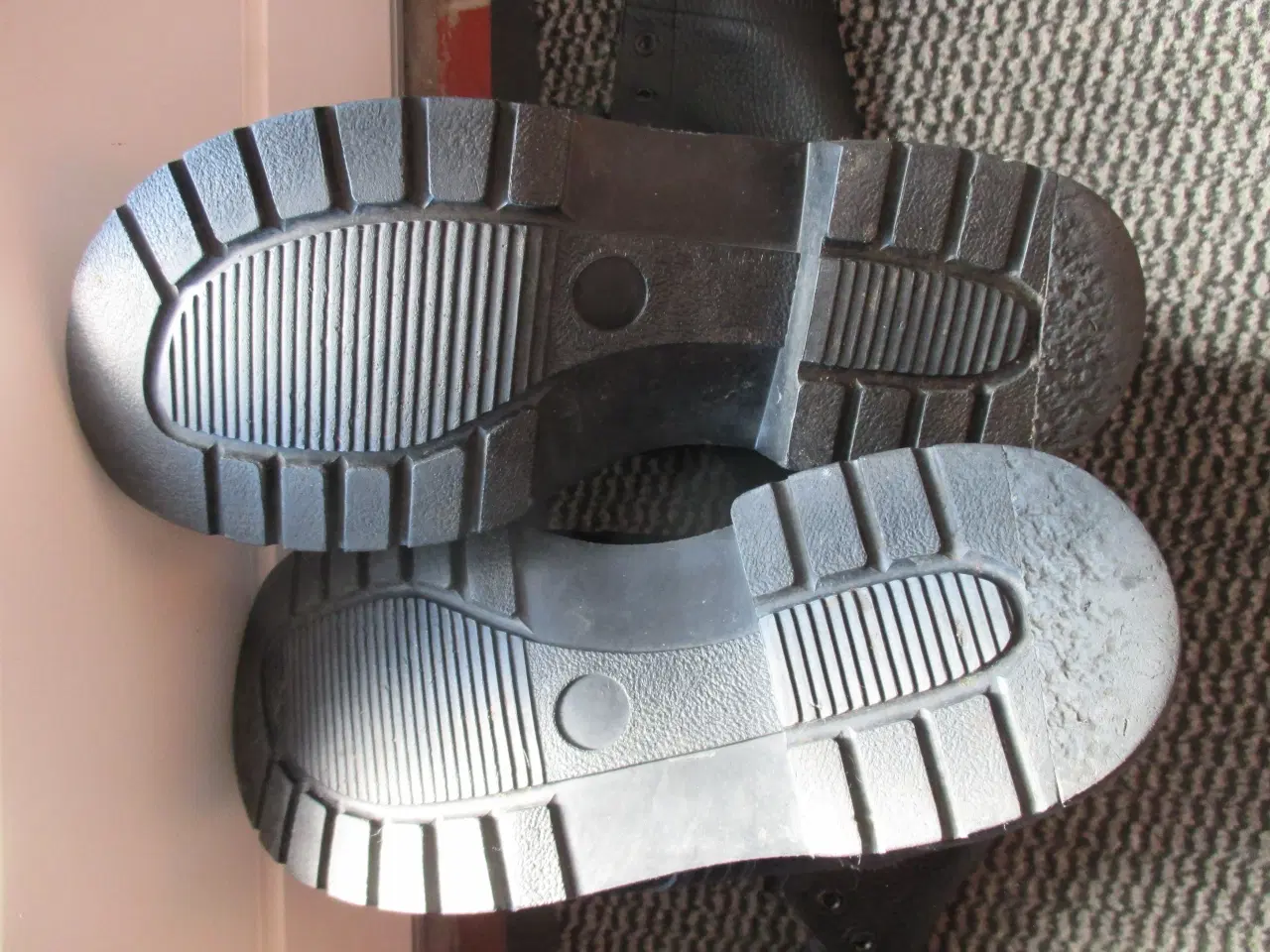Billede 3 - Militær M/58 læderstøvler