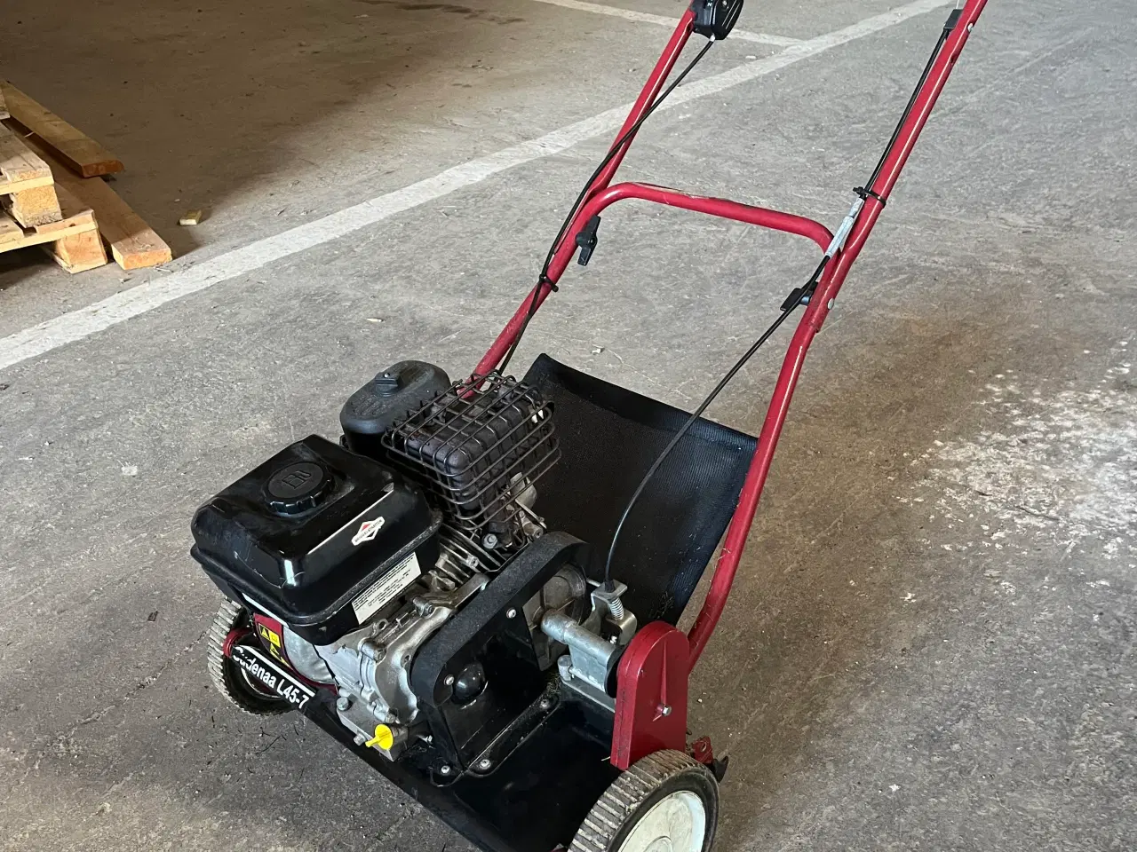 Billede 1 - Gudenå Cylinderklipper L45-7