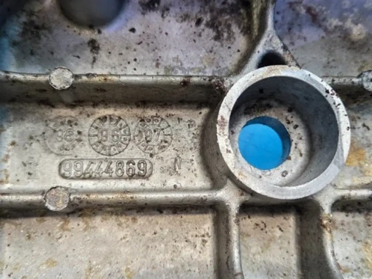 Billede 4 - Iveco 8361 SRE11 Dæksel 99444877  