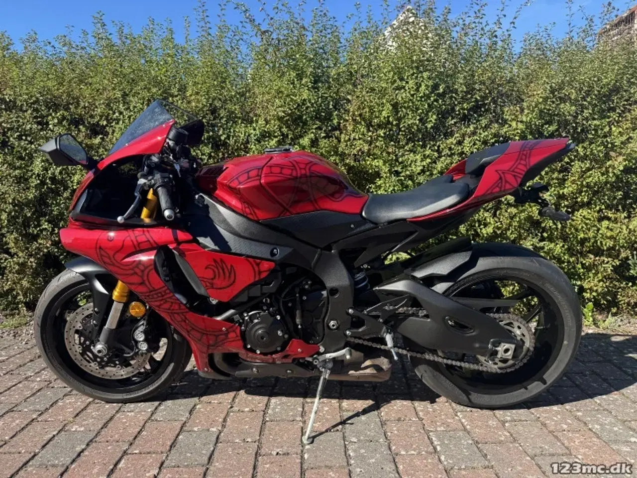 Billede 2 - Yamaha YZF R1