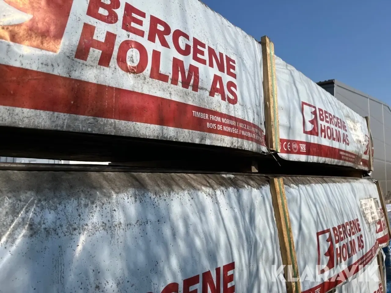 Billede 6 - Klink beklædning Bergene Holm Gran