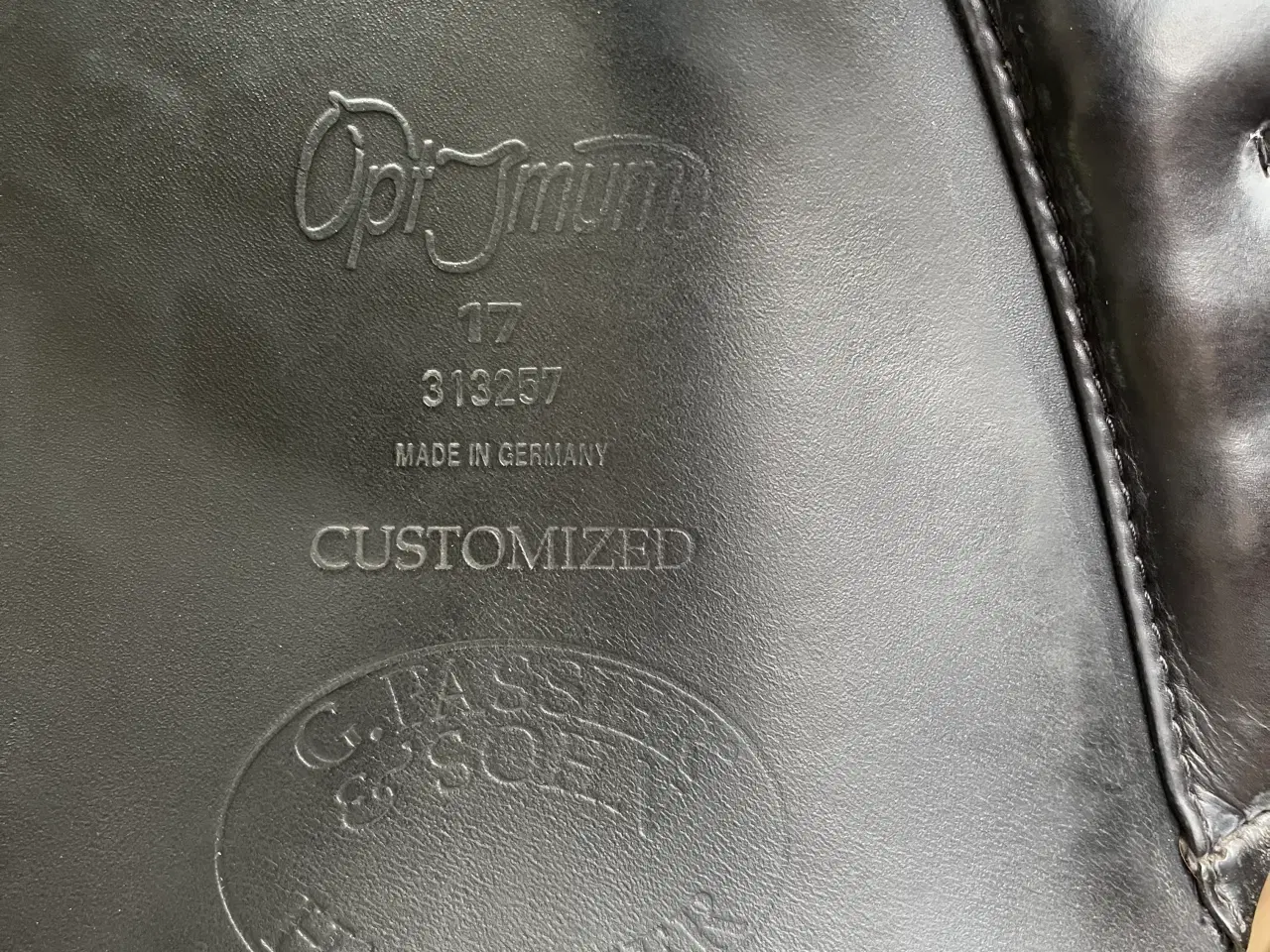Billede 5 - Passier Optimum 
