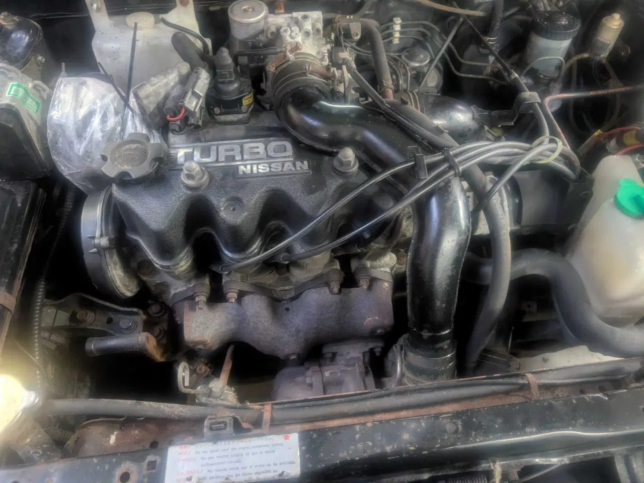 Billede 5 - Nissan Cherry Turbo