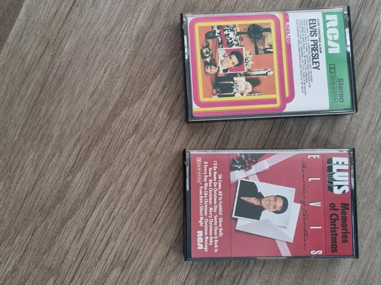 Billede 5 - Elvis Presley kassettebånd sælges 