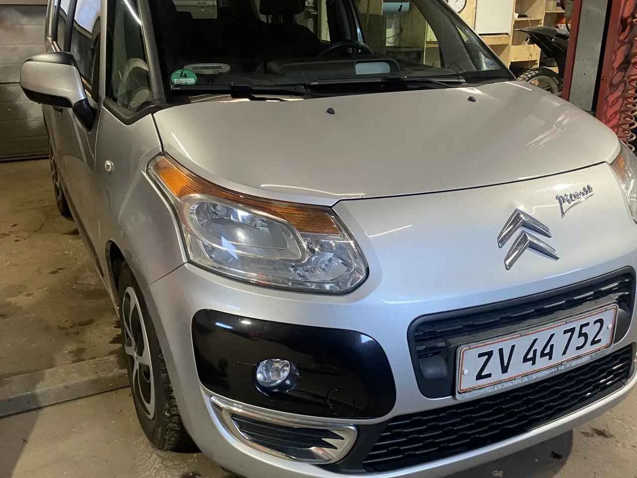 Billede 2 - Citroen c3 picasso 