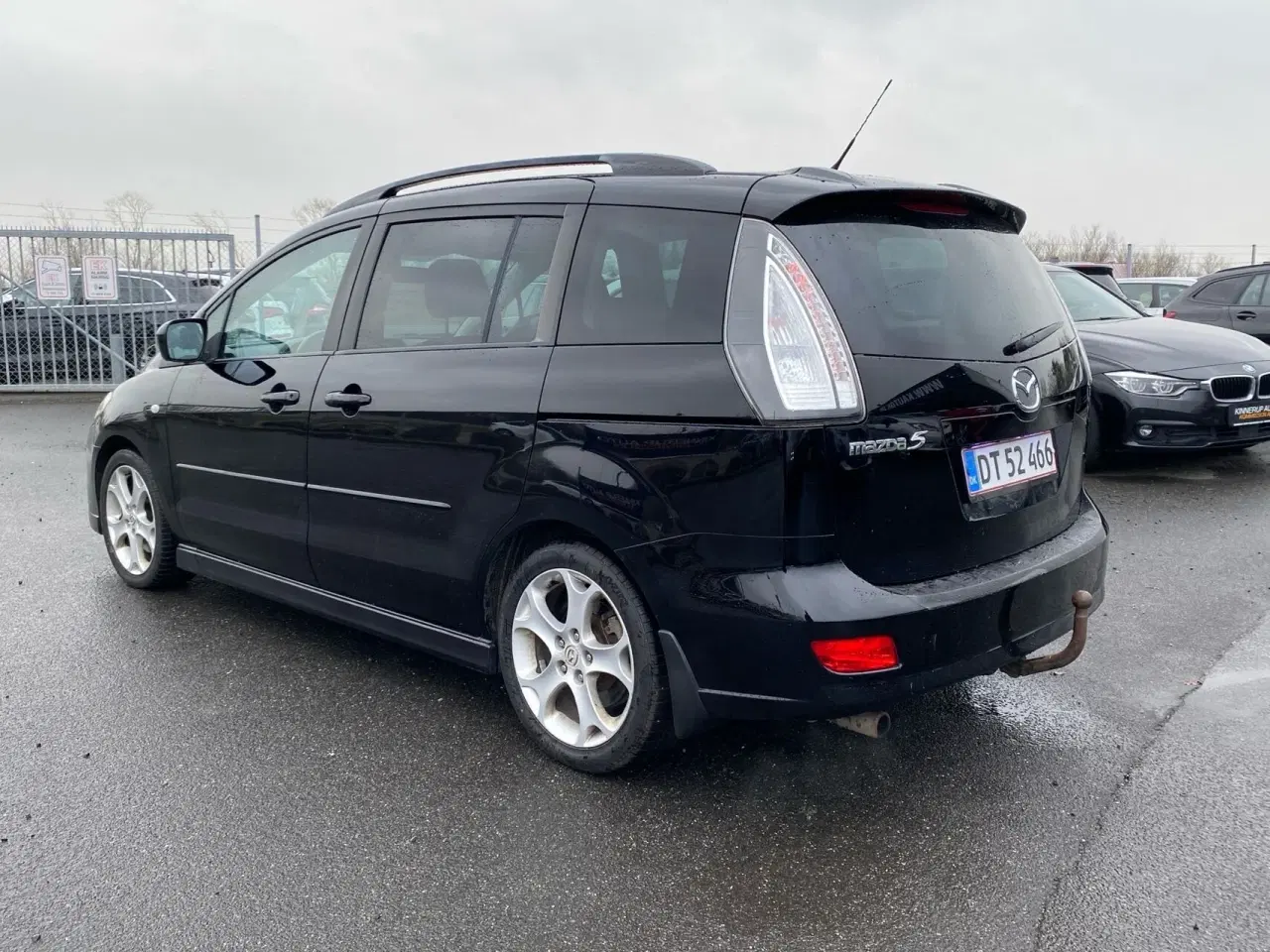 Billede 4 - Mazda 5 2,0 Sport 145HK Aut.