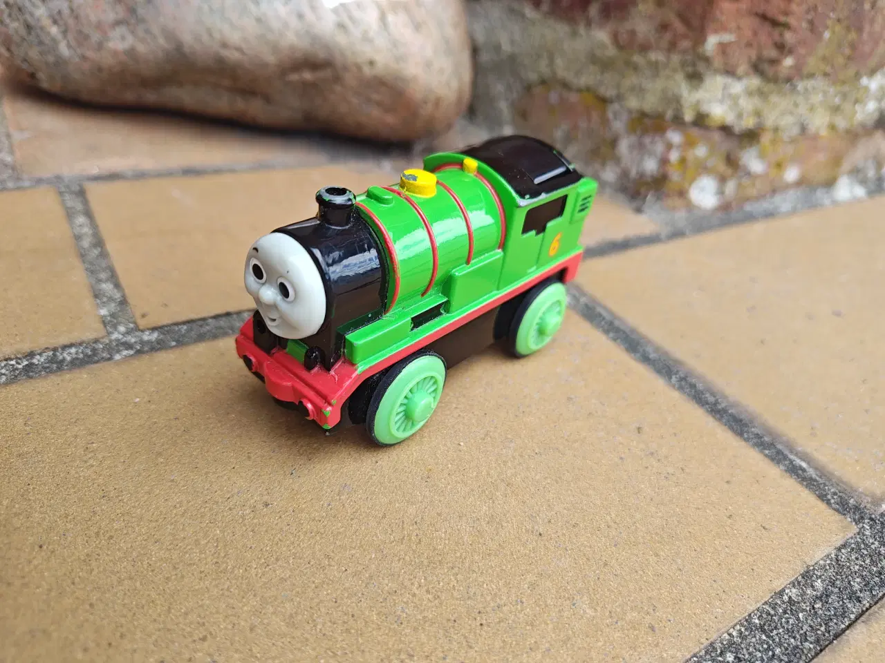 Billede 2 - Toget Percy fra Thomas Tog