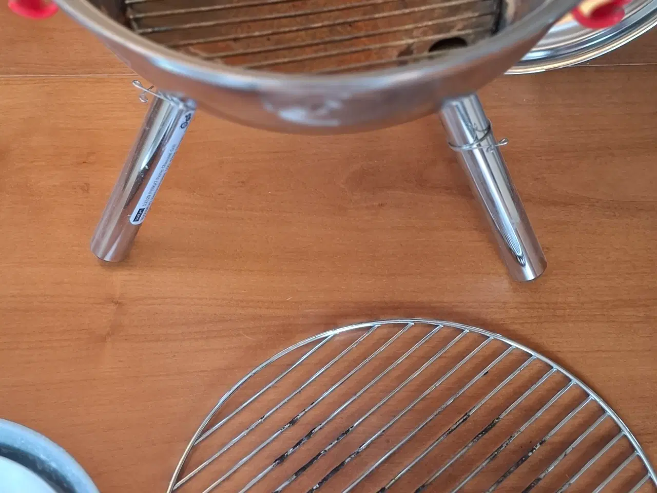 Billede 2 - Bodum Fyrkat grill