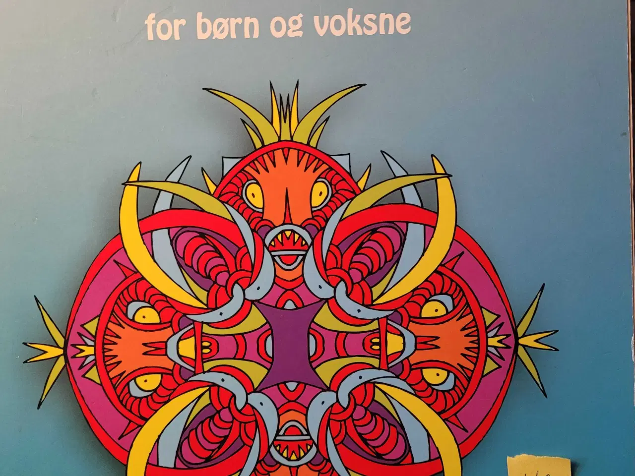 Billede 8 - Mandalas malebøger købt forskellige steder I verde