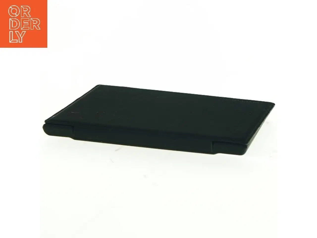 Billede 3 - Sort e-bogslæser med etui fra EnergyPro (str. 16 x 12 cm)