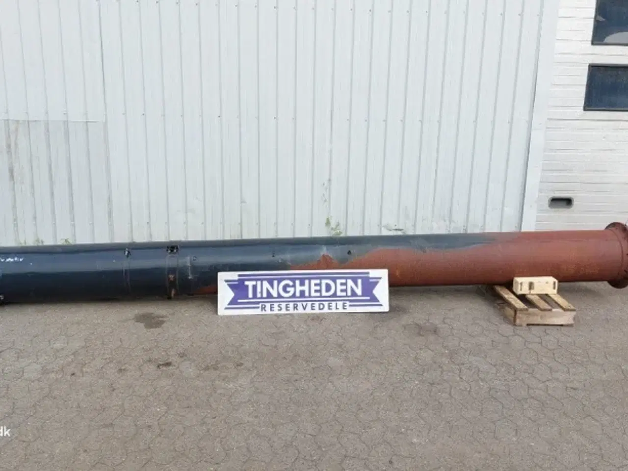 Billede 2 - New Holland CR10.90 Tømmerør 5.8M 47402835R