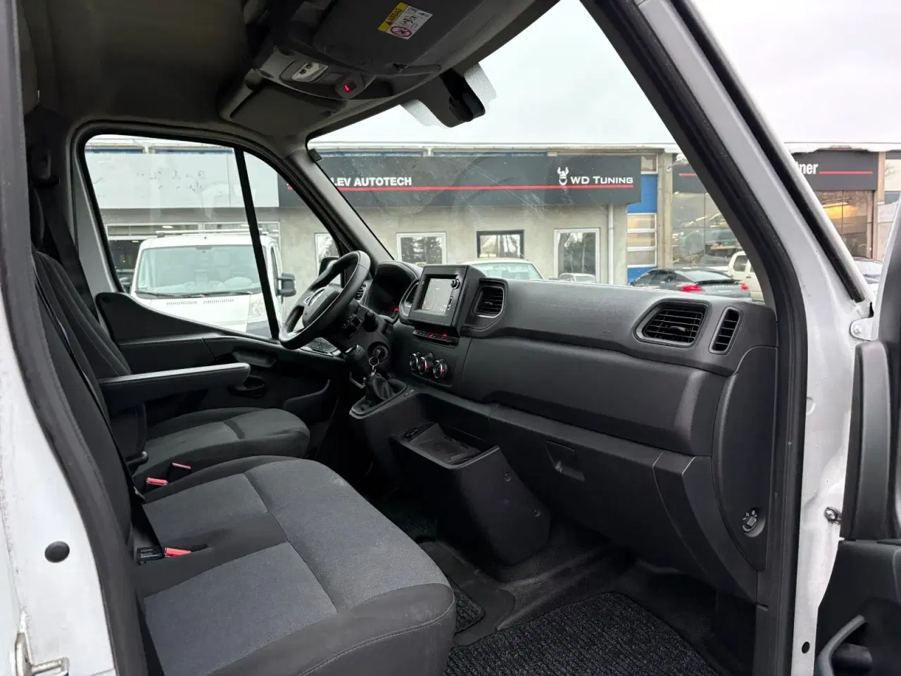 Billede 15 - Renault Master IV T33 2,3 dCi 150 L2H2 Kassevogn