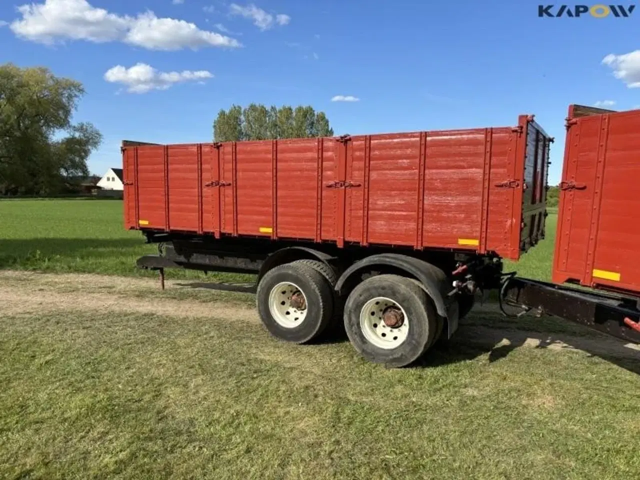Billede 9 - - - - Scania vogn sæt