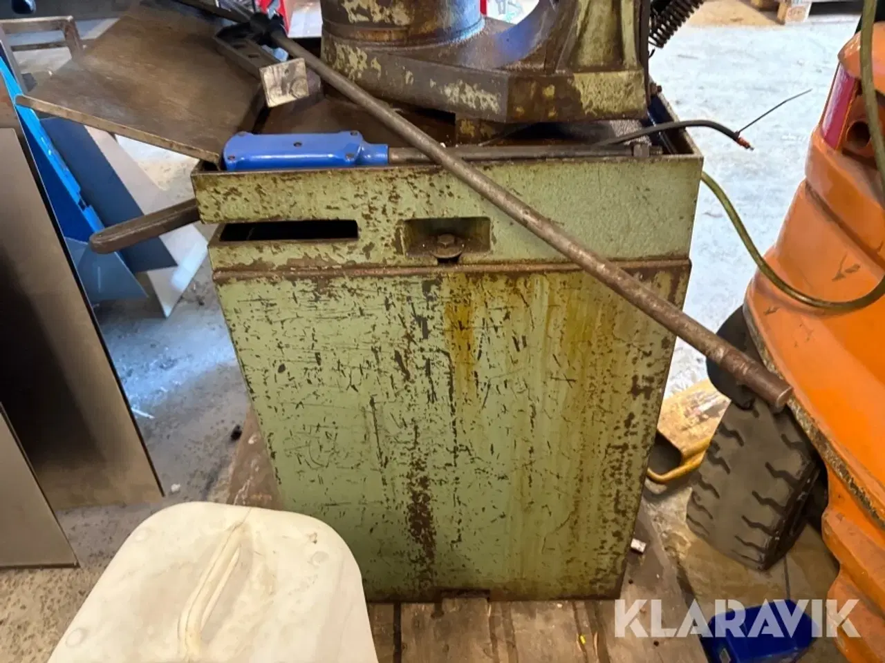 Billede 7 - Koldsav Mep Coll 380