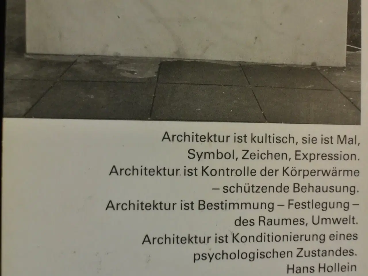 Billede 2 - hans hollein museum in mönchengladbach - arkitekt,