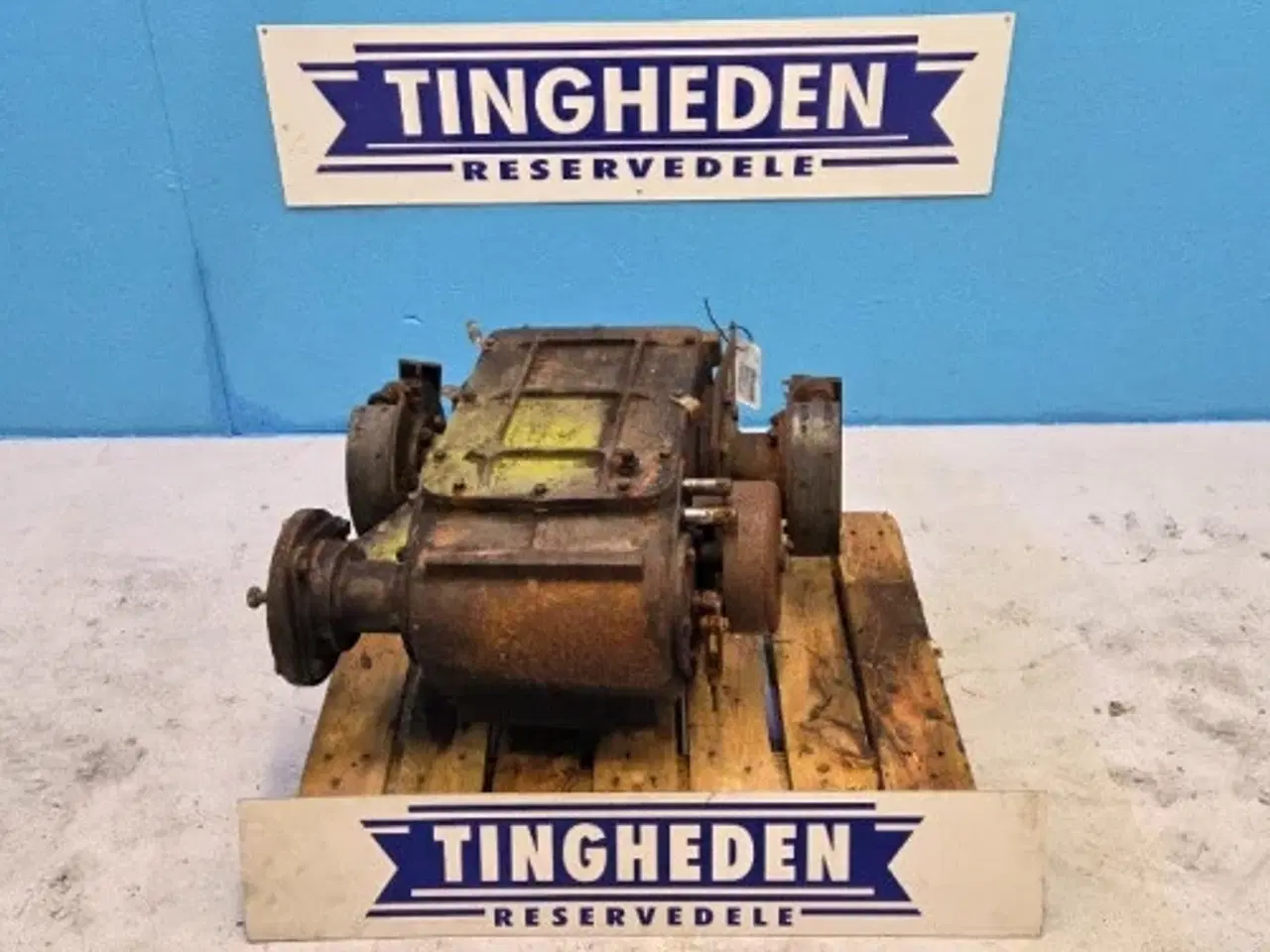 Billede 1 - Claas Dominator 88 Gearkasse 6498672