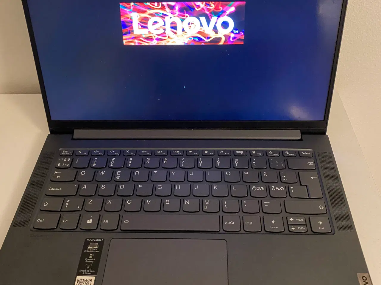 Billede 2 - Lenovo Yoga slim 7