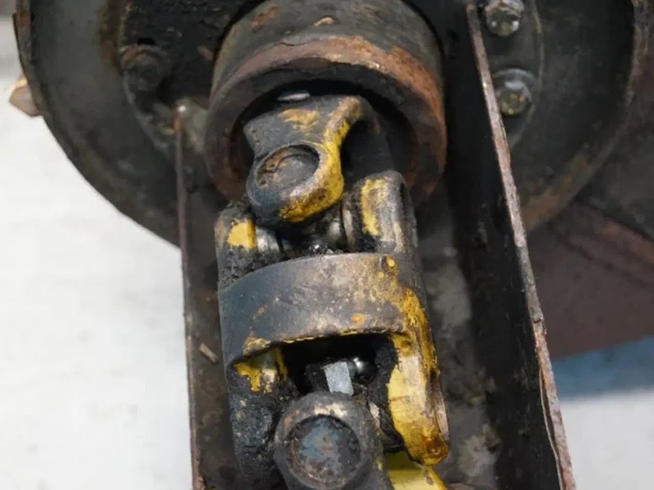 Billede 17 - Massey Ferguson 9280 Fylderør og snegl