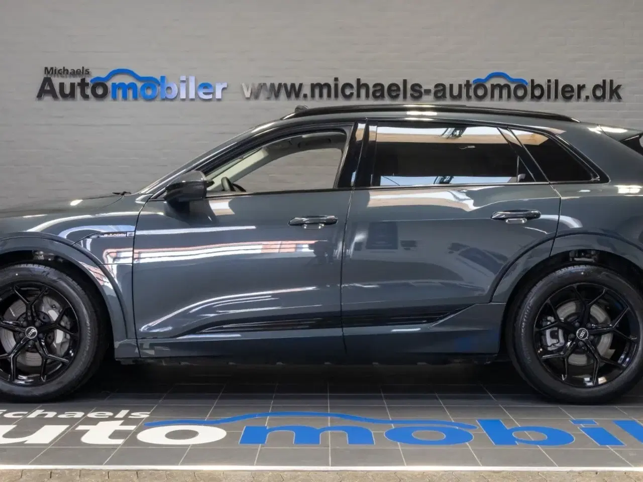 Billede 3 - Audi e-tron 55 Advanced quattro