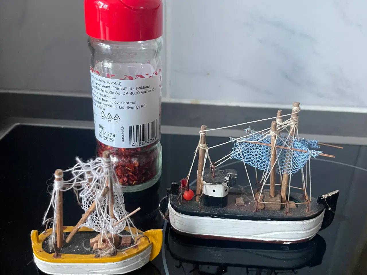 Billede 1 - Mini fiskekutter