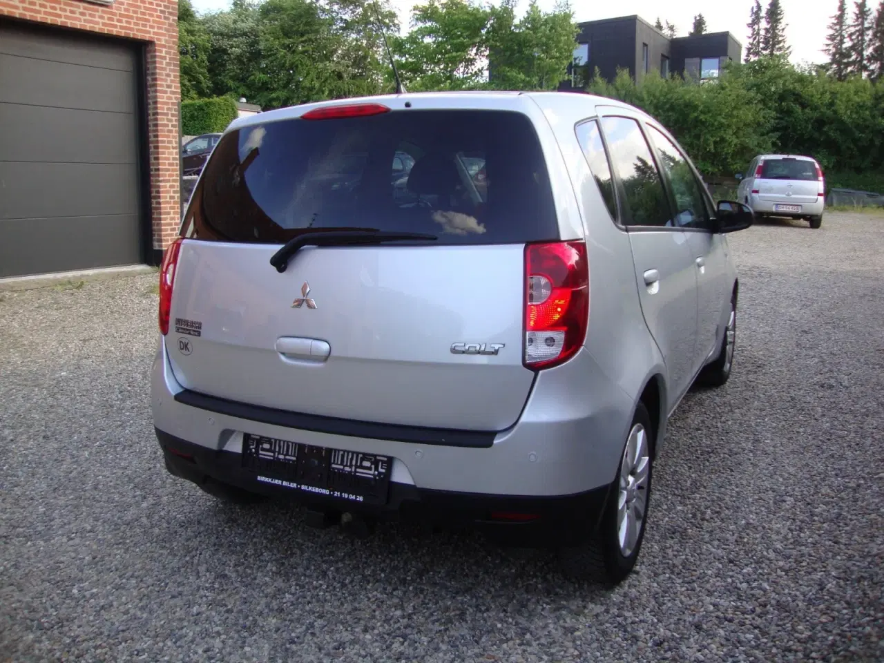 Billede 4 - Mitsubishi Colt 1,3 Elegance ClearTec Coolpack