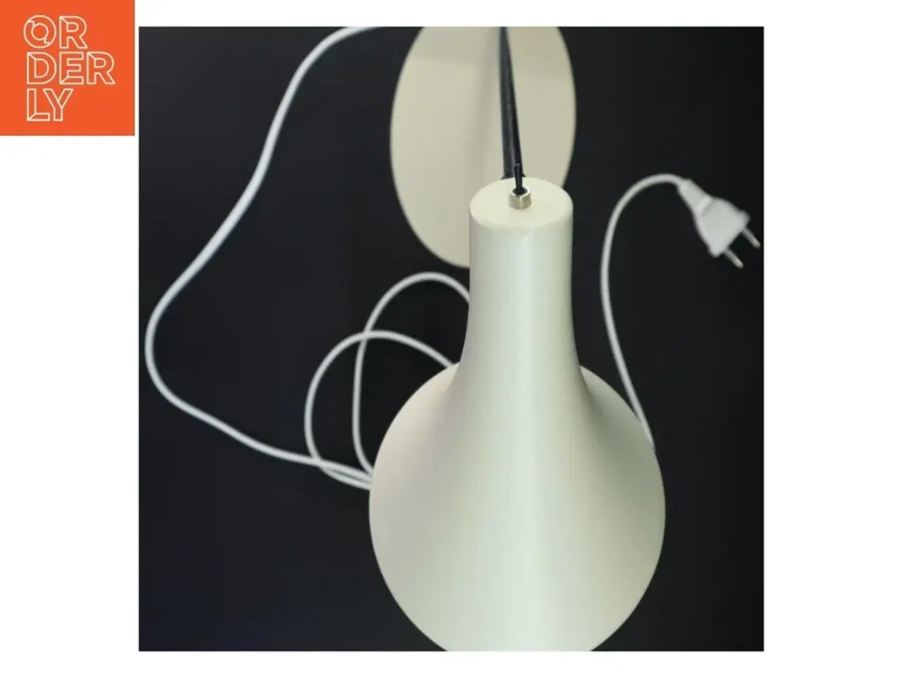 Billede 2 - Moderne skrivebordslampe (str. 47x22 cm)