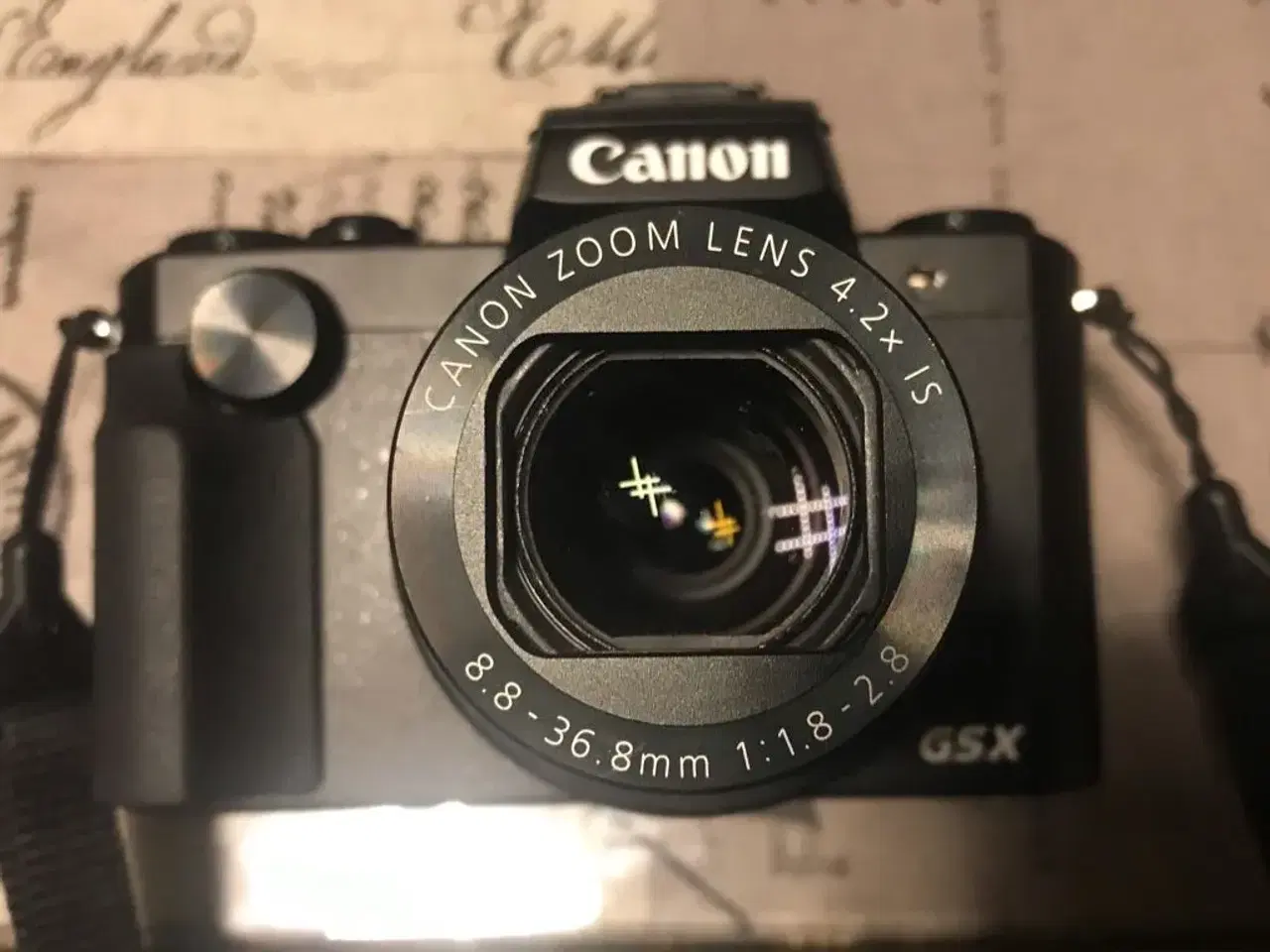 Billede 3 - Canon G5X vlog kamera