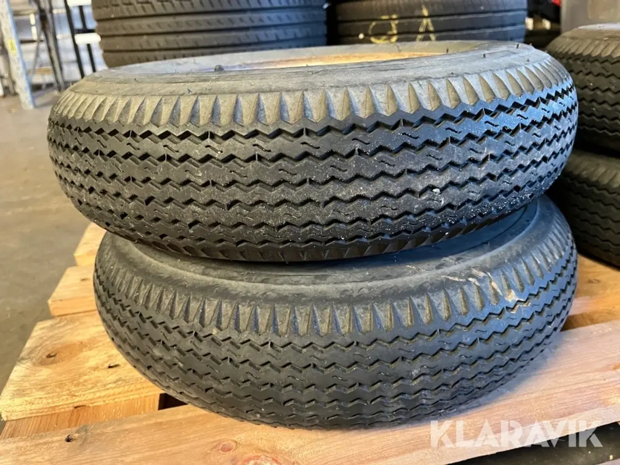 Billede 7 - Dæk Duro 4 styk