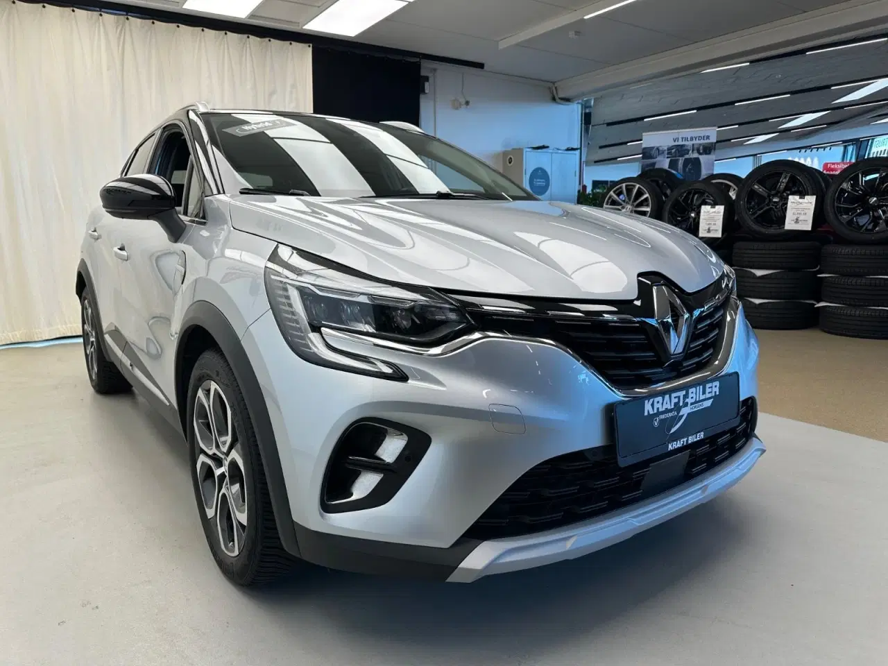 Billede 6 - Renault Captur 1,6 E-Tech Intens