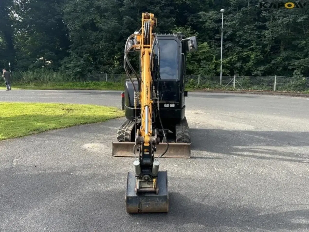 Billede 2 - Hyundai Robex 25Z-9AK