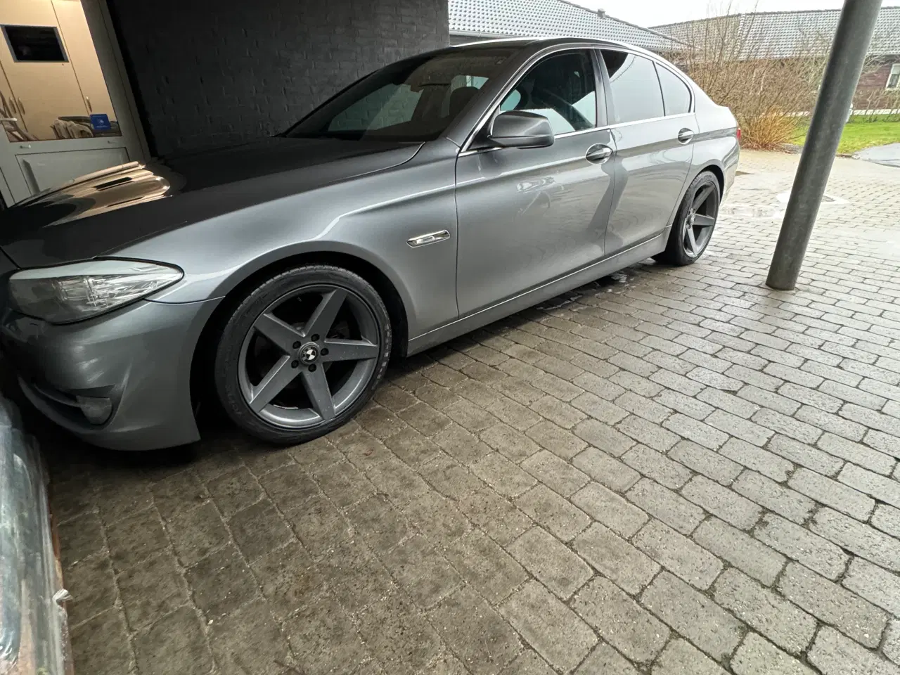 Billede 10 - Bmw 520D f10 2011