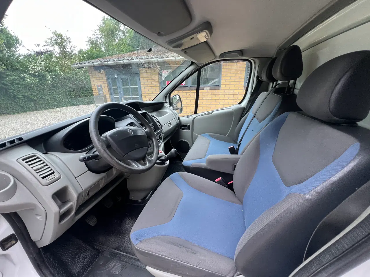 Billede 9 - Opel vivaro 2.0 cdti lang 2012 