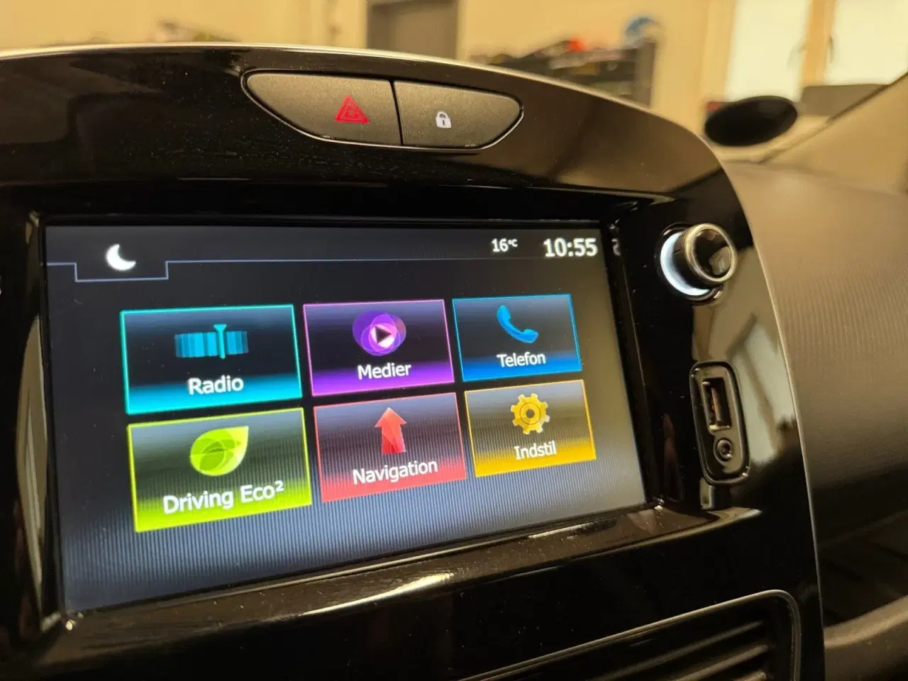 Billede 10 - Renault Clio IV 0,9 TCe 90 Zen Sport Tourer