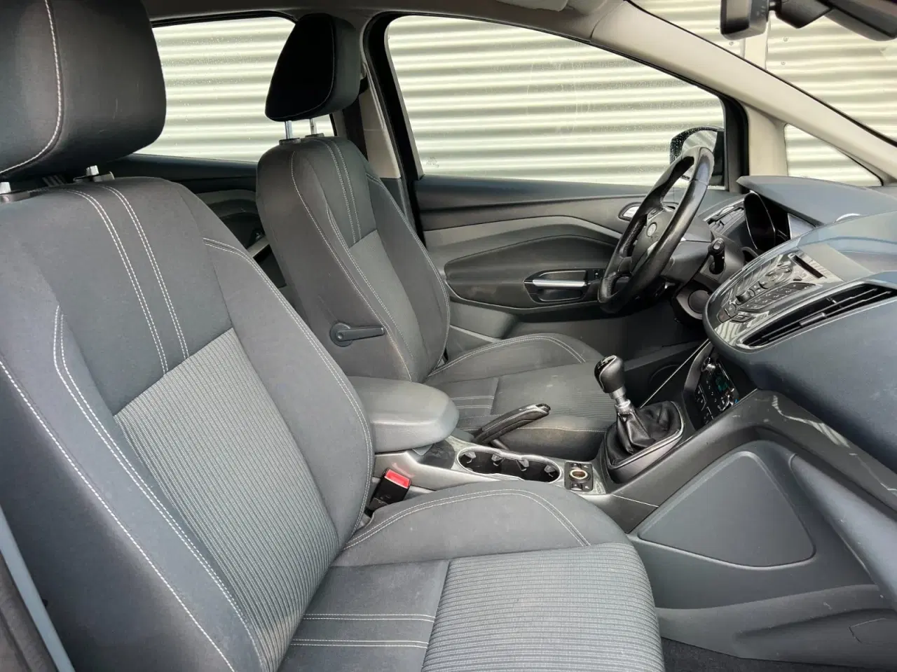 Billede 9 - Ford C-MAX 1,6 TDCi 115 Titanium