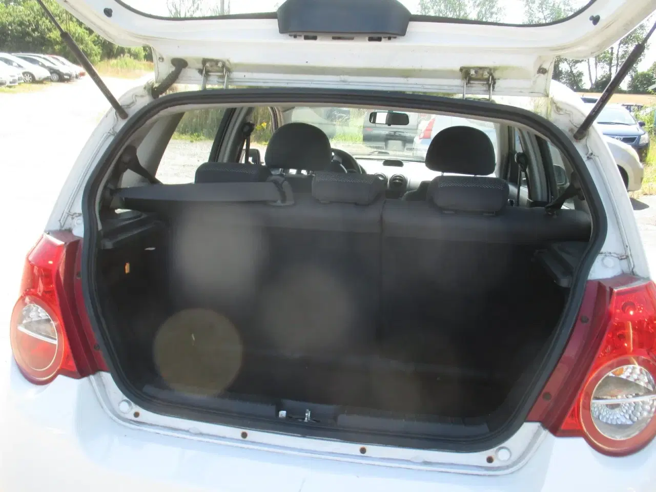 Billede 5 - Chevrolet Aveo 1,2 Champ