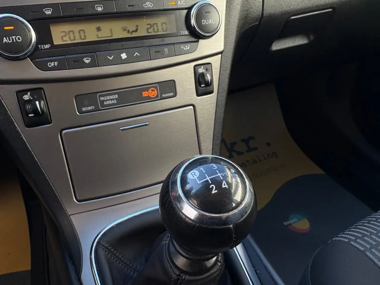 Billede 14 - Toyota Avensis 2,0 D-4D T2 stc.