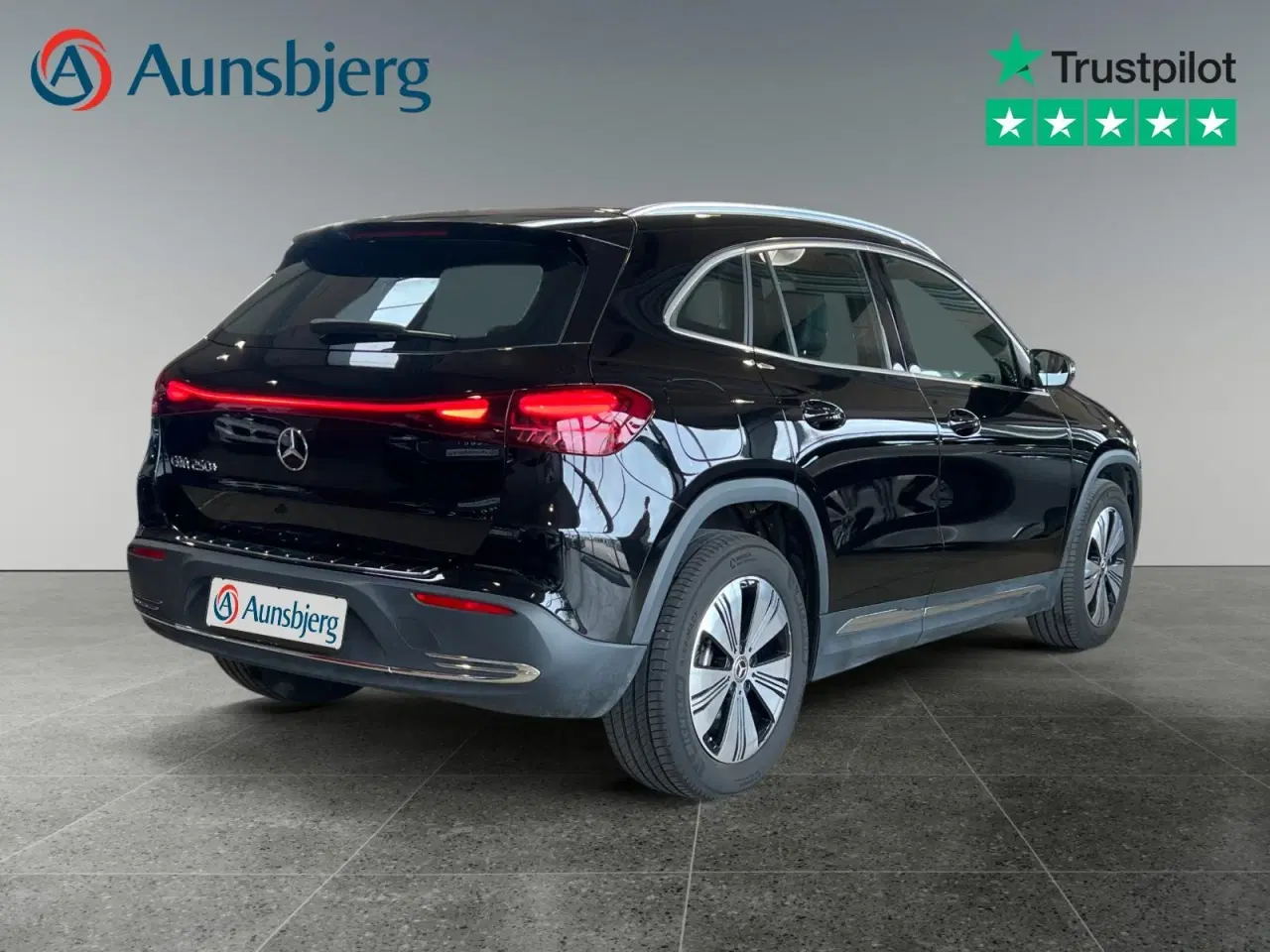 Billede 5 - Mercedes EQA250+  Progressive