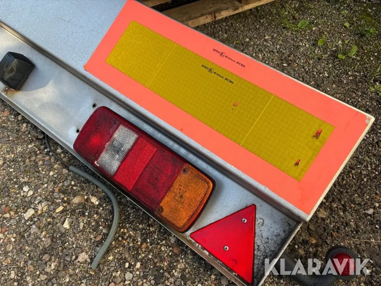 Billede 7 - Komplet rustfri bagkofanger