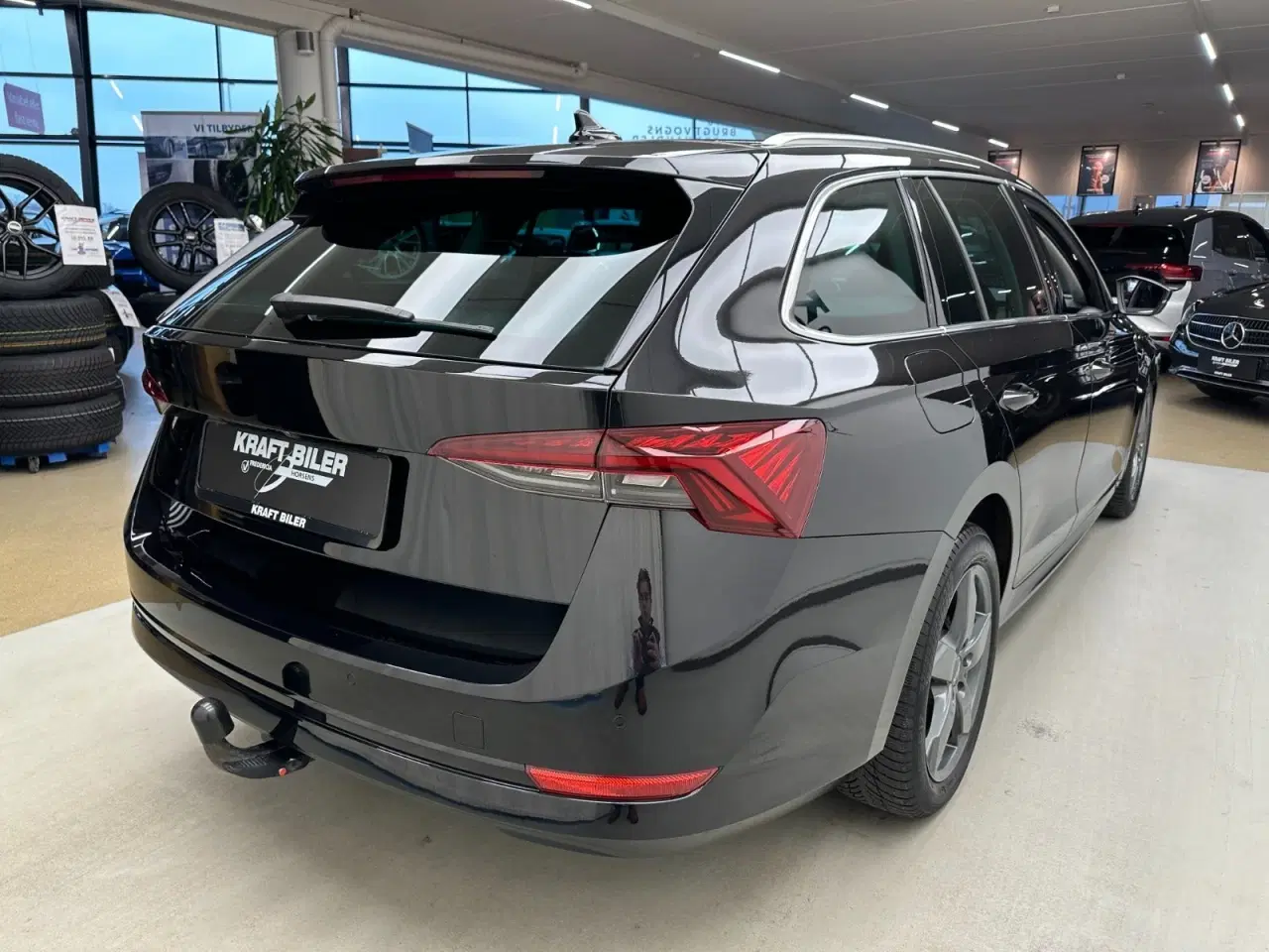 Billede 6 - Skoda Octavia 1,4 TSi iV Plus Combi DSG