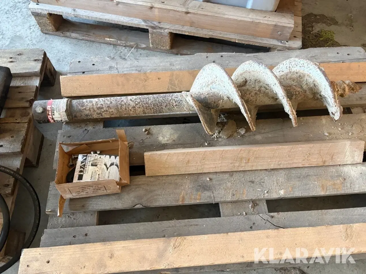 Billede 3 - Jordbor til minilæser