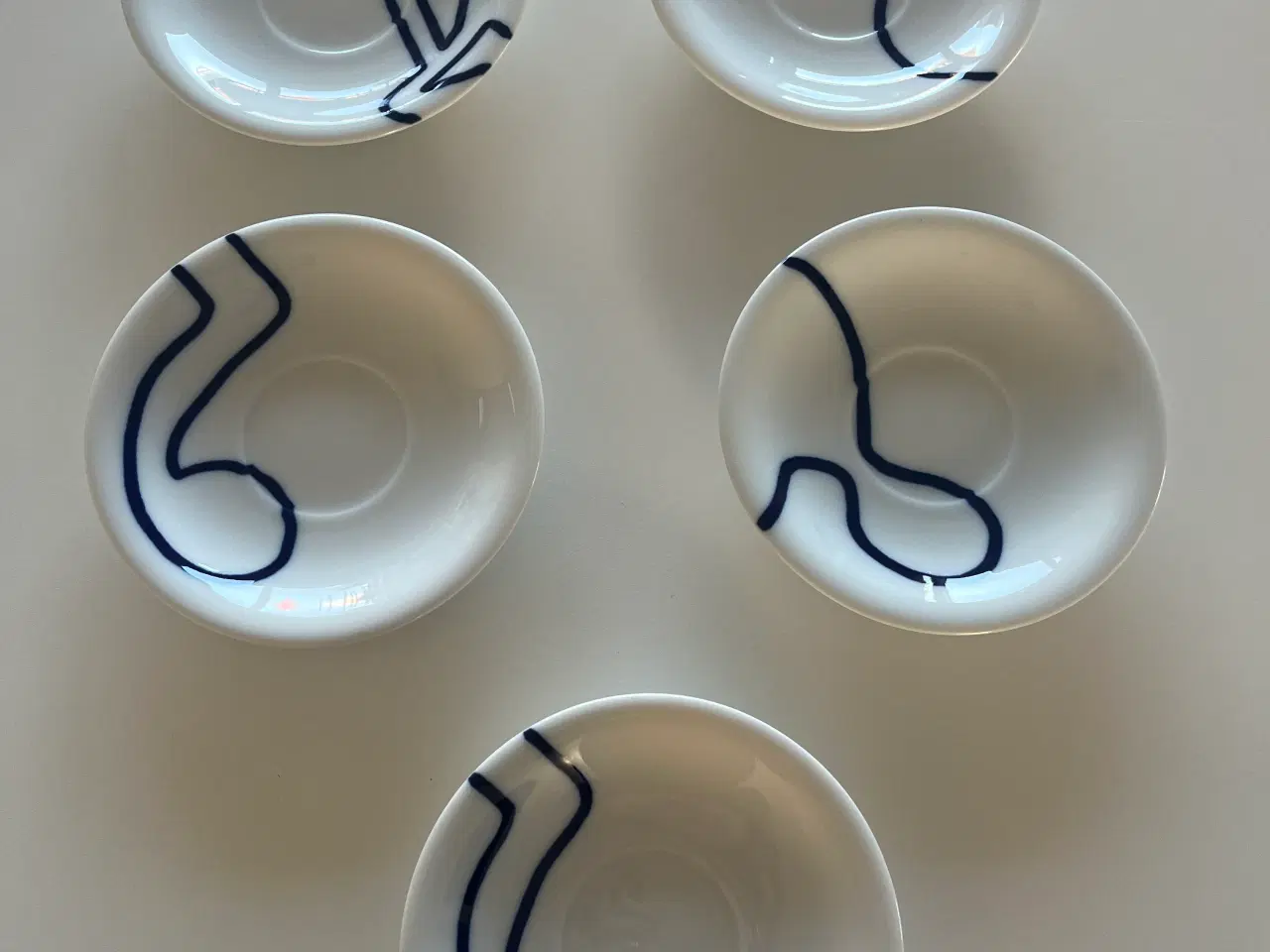 Billede 1 - Royal Copenhagen “Musica” underkop