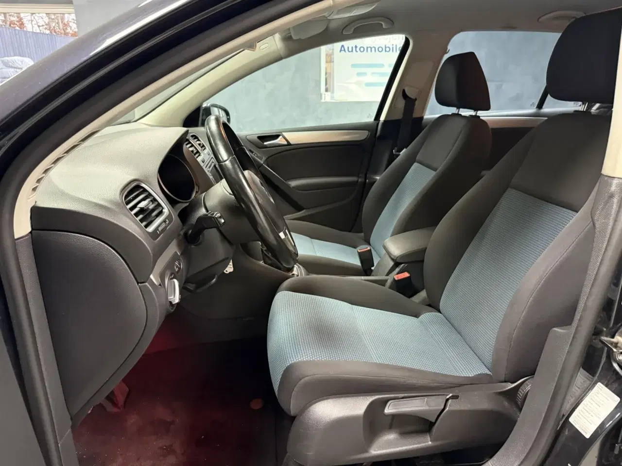 Billede 15 - VW Golf 1,6 BlueMotion TDI DPF 105HK 5d