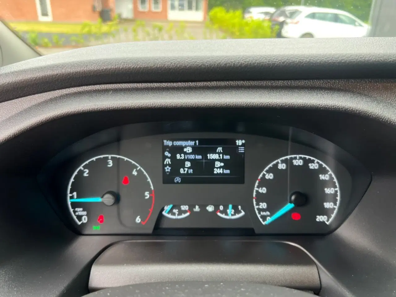 Billede 19 - Ford Transit Custom 340L 2,0 TDCi 170 Trend