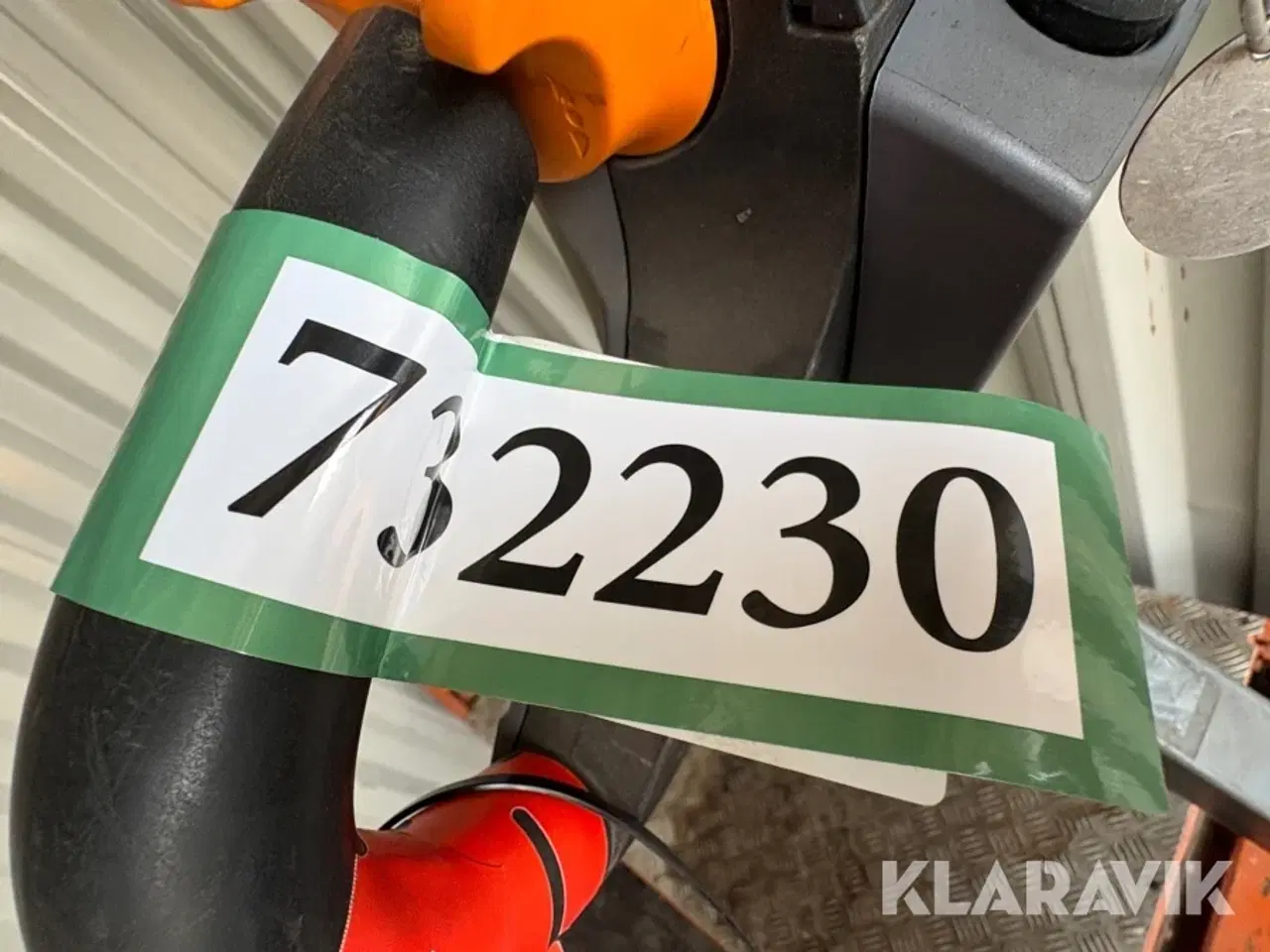 Billede 12 - Transportvogn Flexmover Mark 1