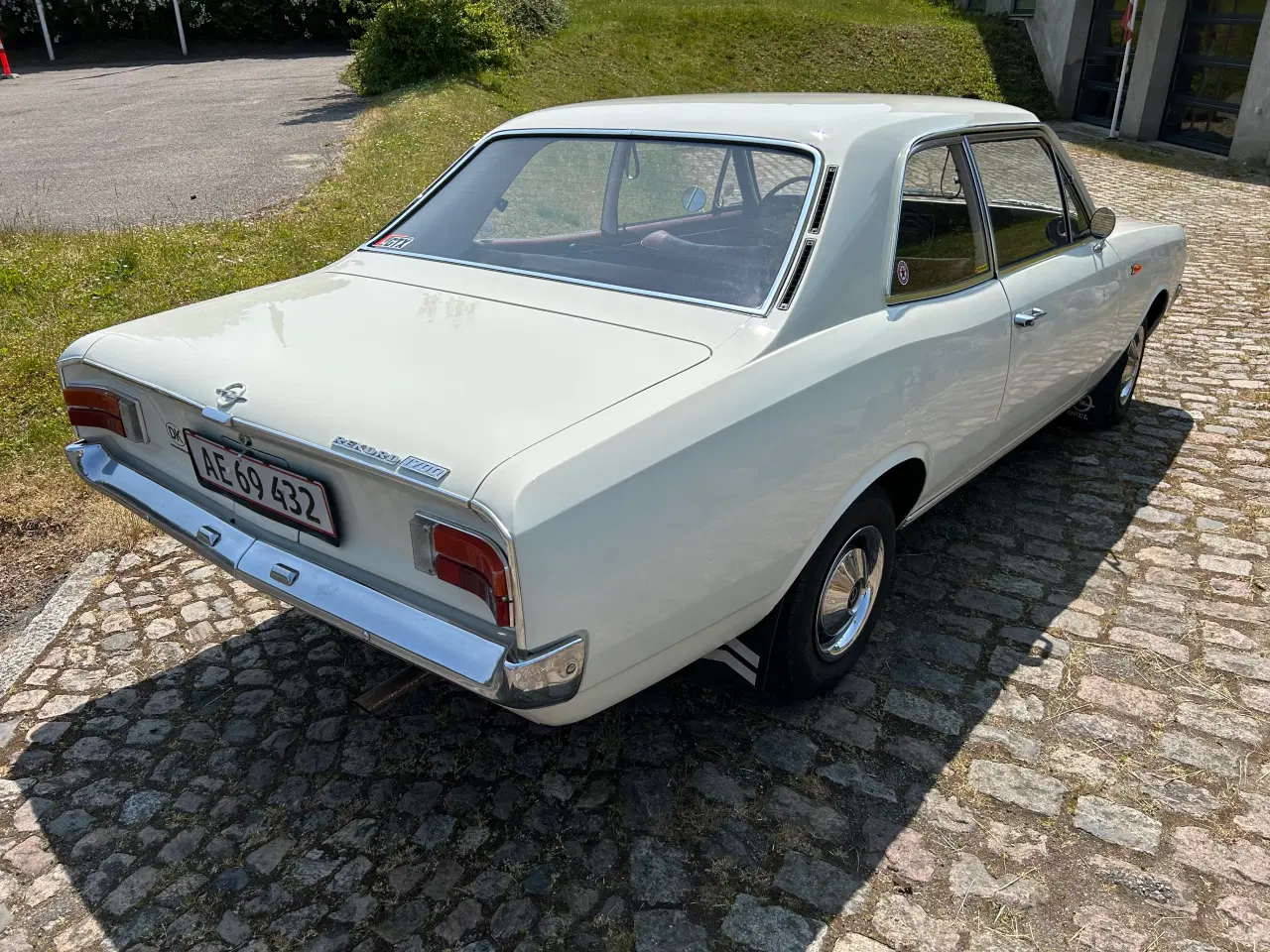 Billede 2 - Opel Record C 1700