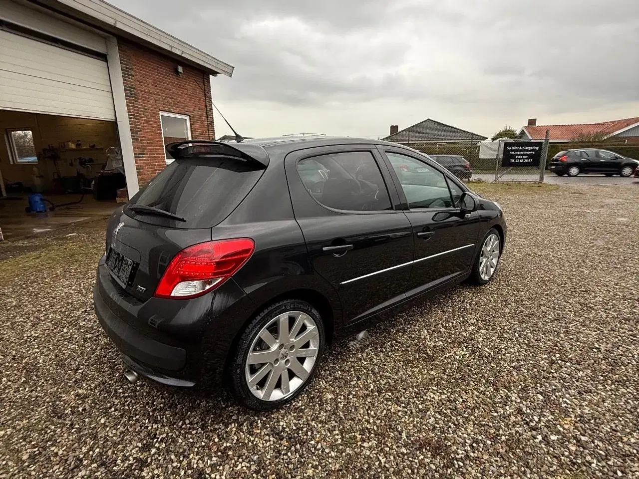 Billede 3 - Peugeot 207 1,6 THP 156 Allure
