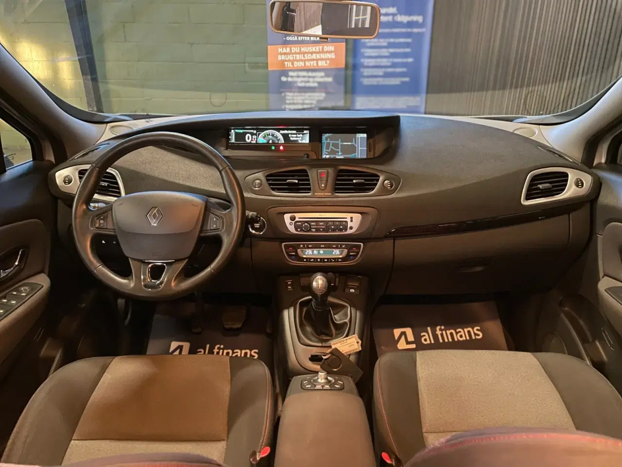 Billede 13 - Renault Grand Scenic III 1,5 dCi 110 Dynamique 7prs
